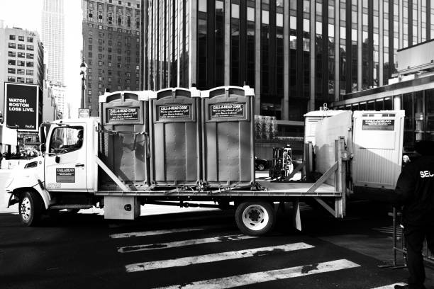 Best Sanitation services for porta potties  in Bangor, MI